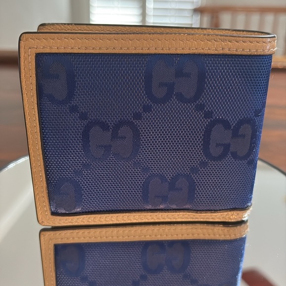 DROPPING SOON💖GUCCI “Off the Grid” Bifold Wallet Unisex - Picture 4 of 14